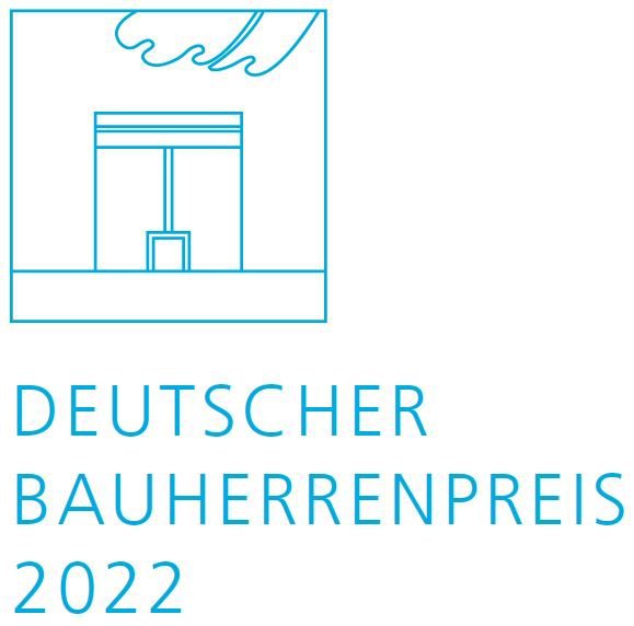 Nominierung Deutscher Bauherrenpreis 2020