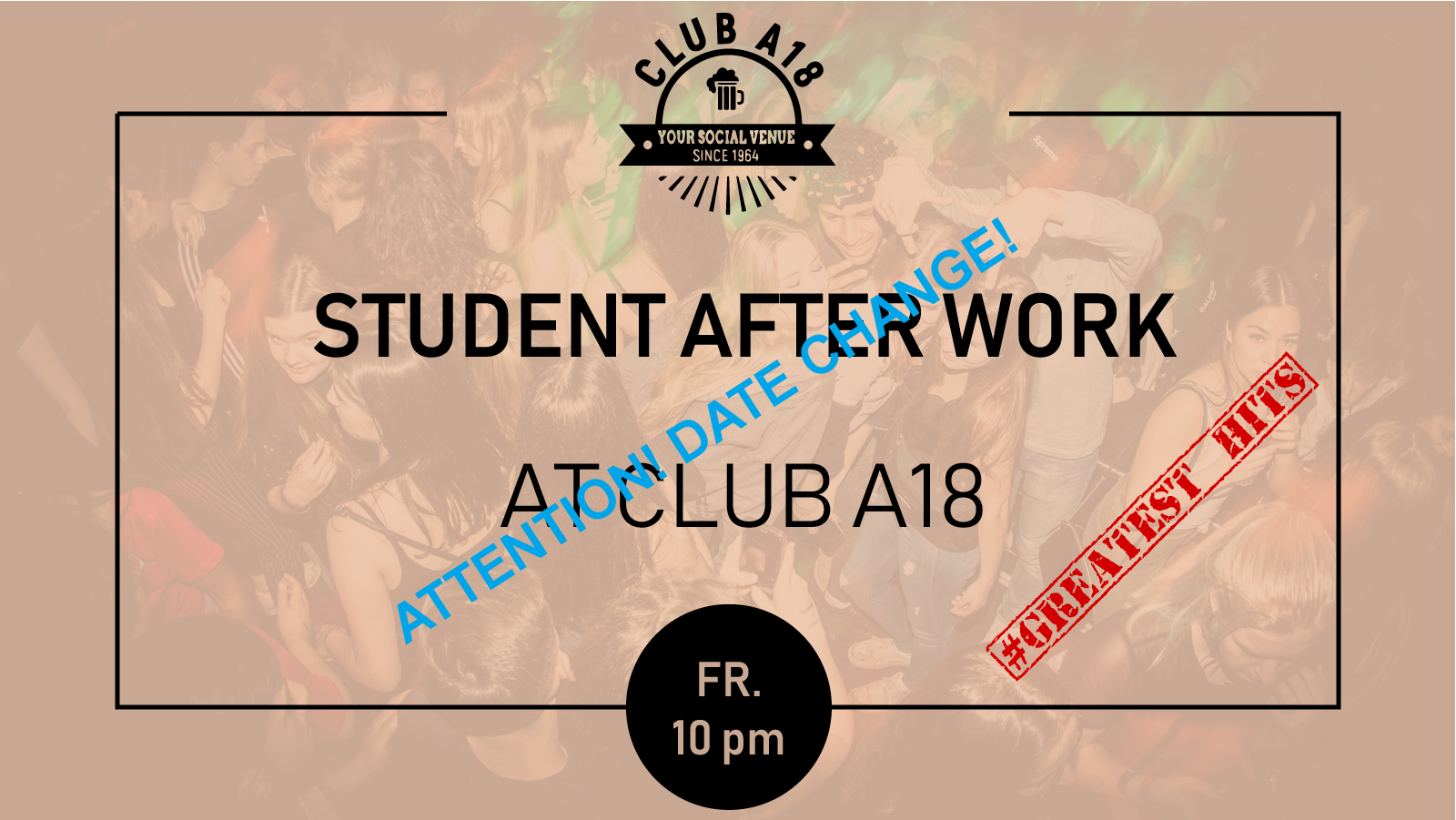 Students' Afterwork Party 3