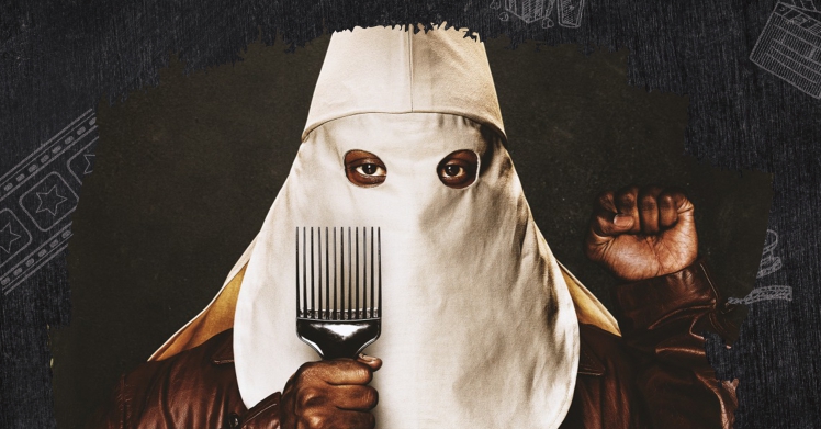 ClubKino: BlacKkKlansman