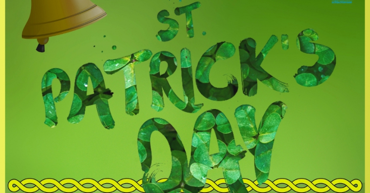 Ringin' in St. Patrick's Day