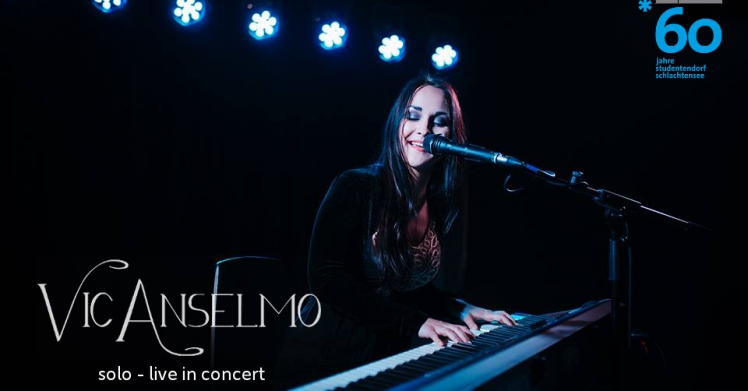 VIC ANSELMO - live in concert