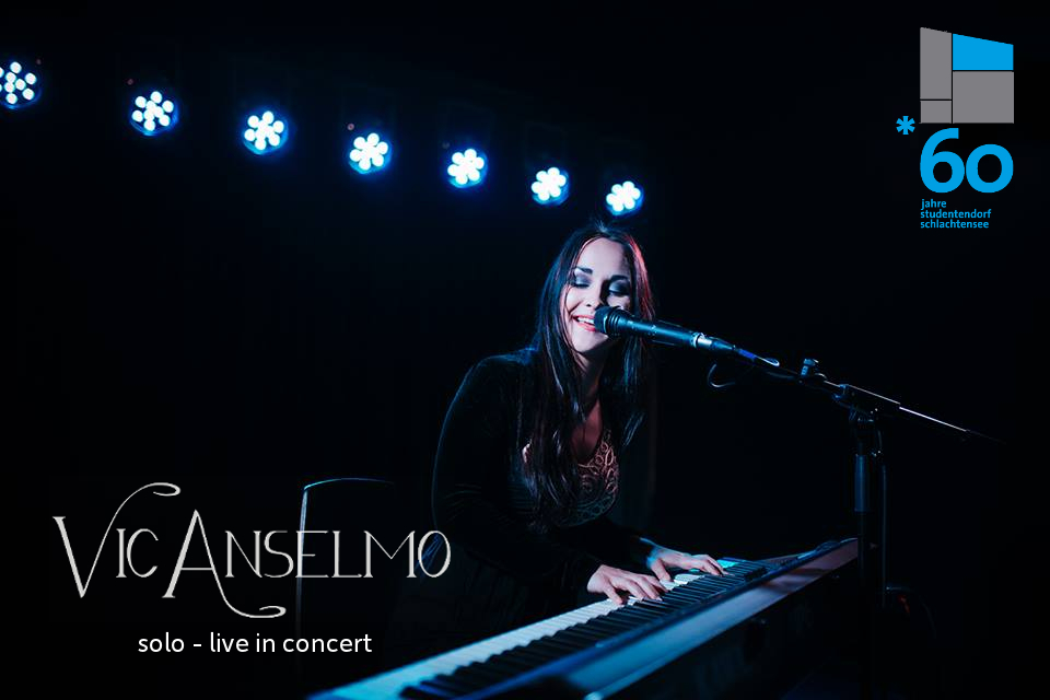 VIC ANSELMO - live in concert