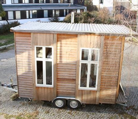 The Tiny House Experiment