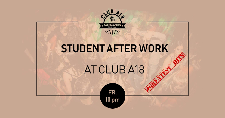 Student After Work Party - Greatest Hits