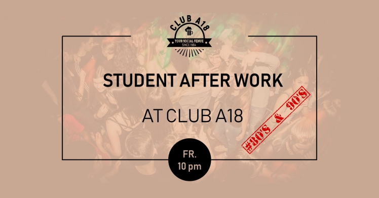 Students After Work Party 1