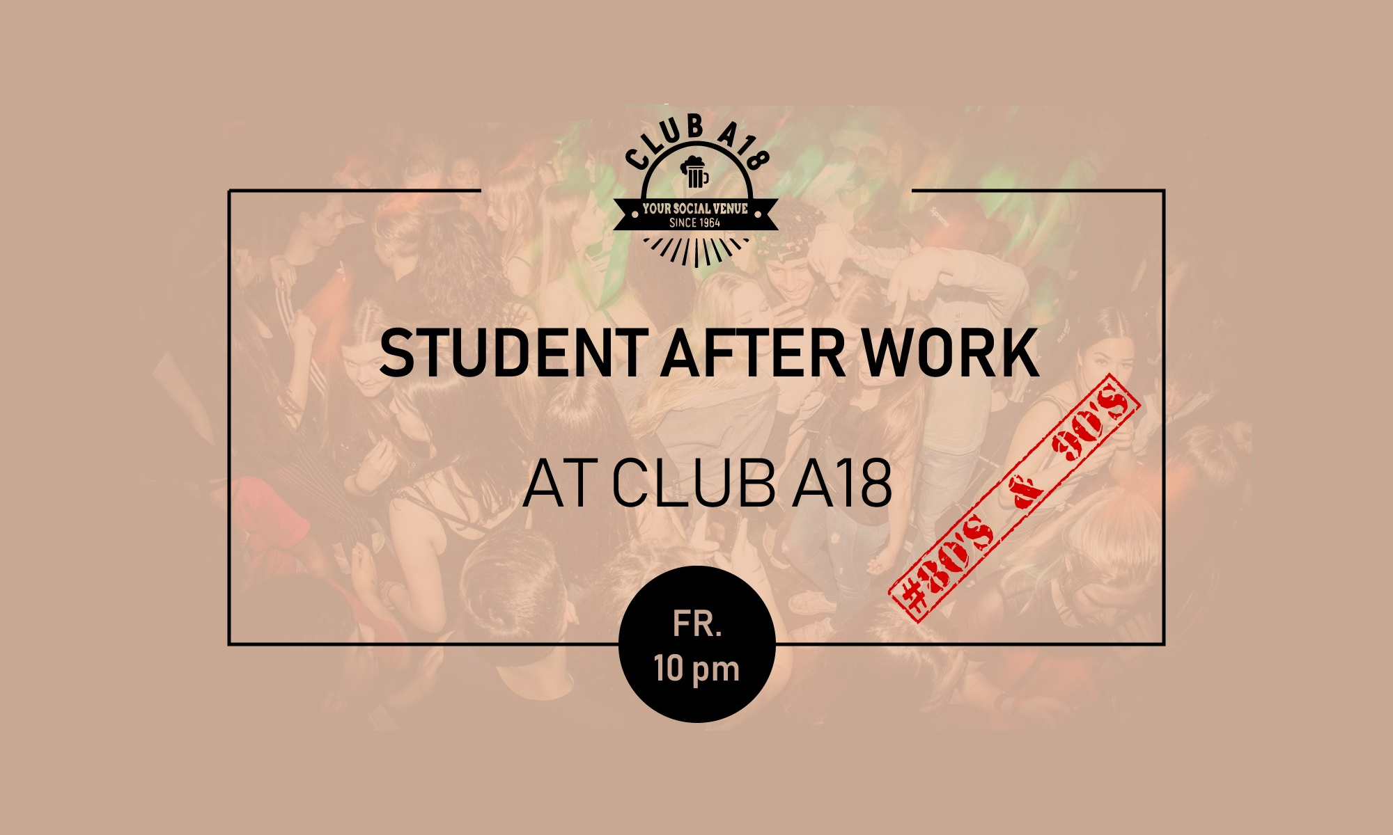 Students After Work Party 1