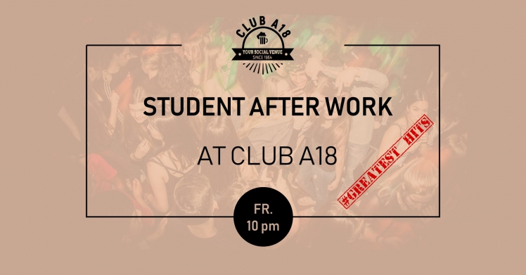 Students After Work Party