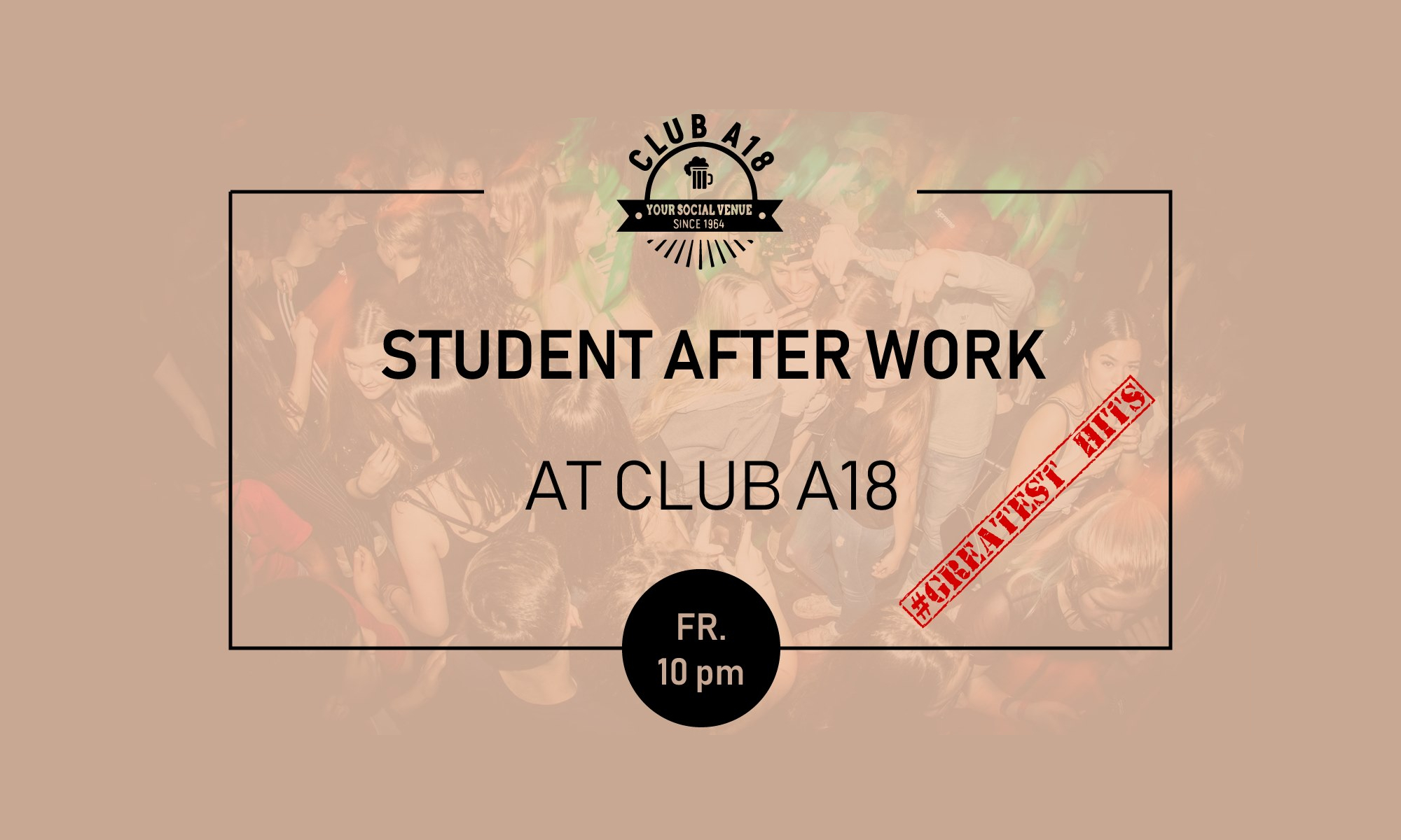 Students After Work Party