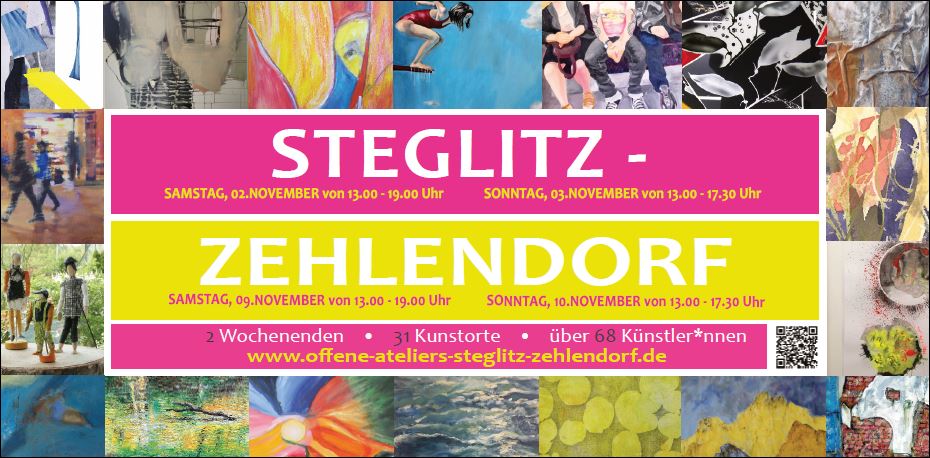 7. Offene Ateliers Steglitz-Zehlendorf: 
