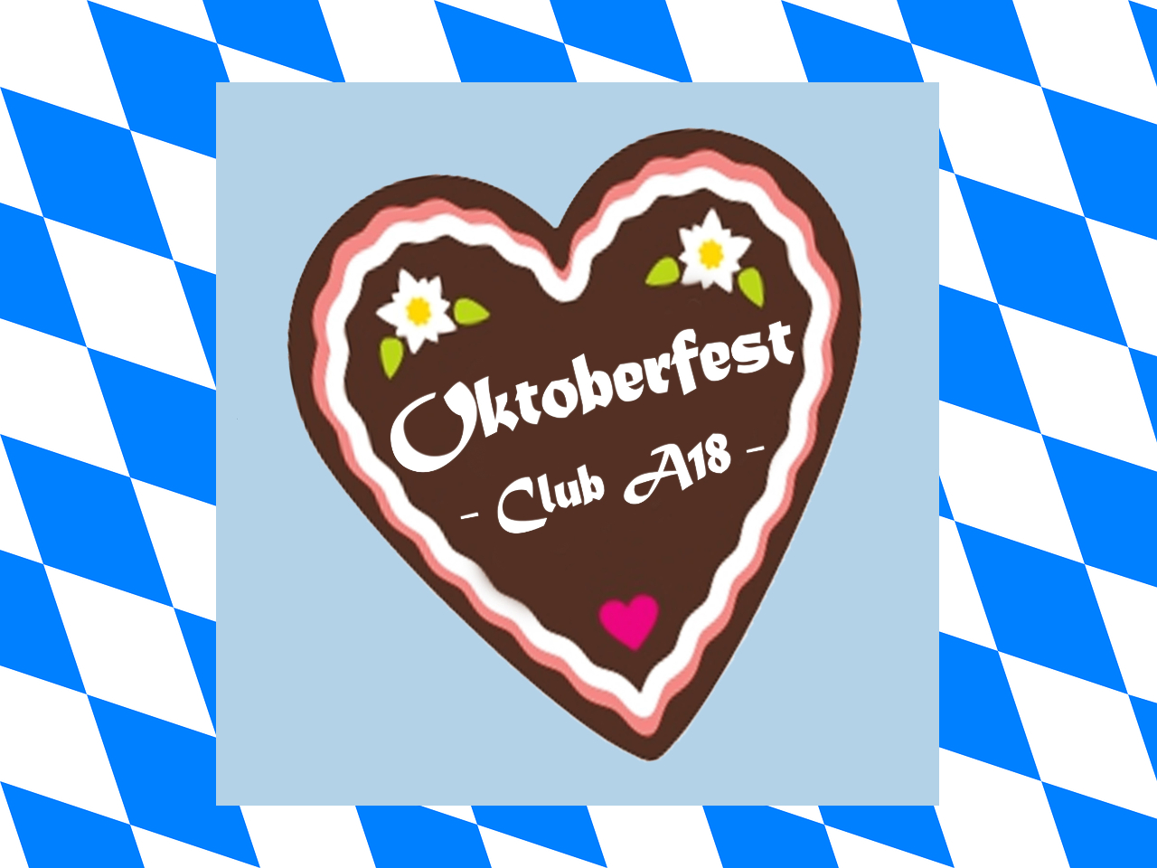 Club A18 OKTOBERFEST