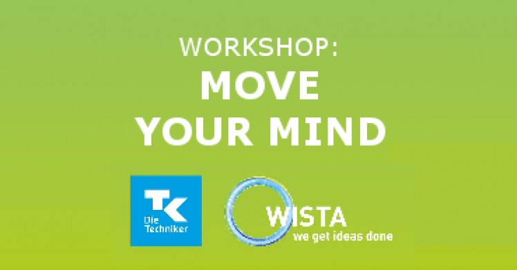 Workshop: Move your mind - Spontanität als wichtige Kompetenz im Arbeitsalltag