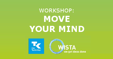 Workshop: Move your mind - Spontanität als wichtige Kompetenz im Arbeitsalltag