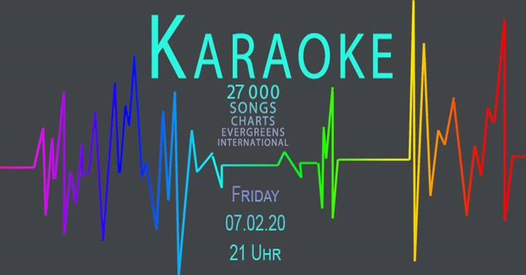 Studentendorf Schlachtensee Haus 14 Karaoke Abend Karaoke 12