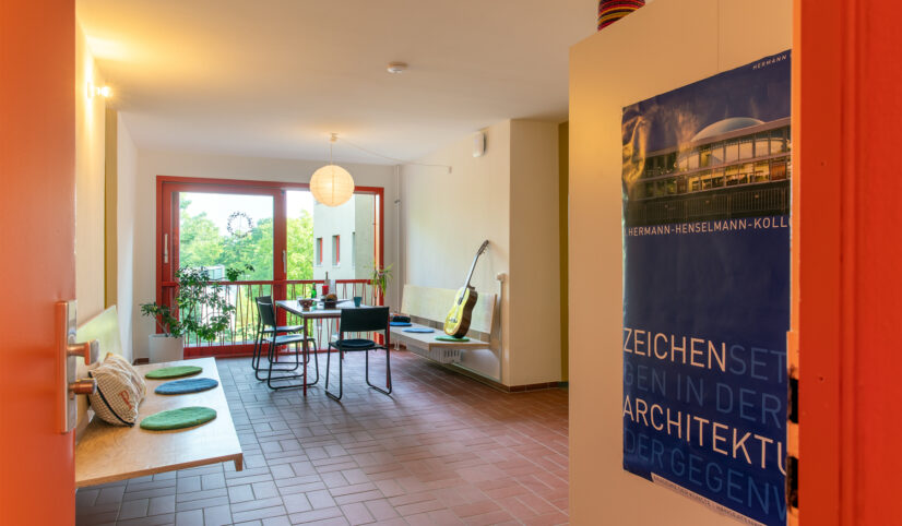 Schlachtensee student room Category A 7