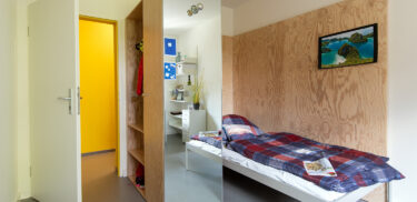 Schlachtensee student room Category A 8