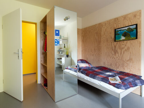 Schlachtensee student room Category A 8