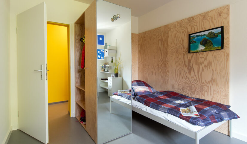 Schlachtensee student room Category A 8