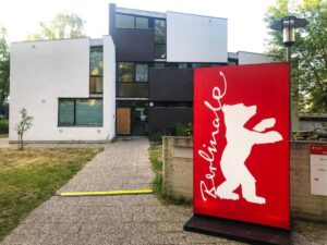 Berlinale at the Studentendorf Berlin